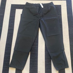 Black NWT Mens J Crew Joggers
